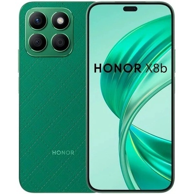 Honor 8XB 8GB 256 GB Ešte v záruke