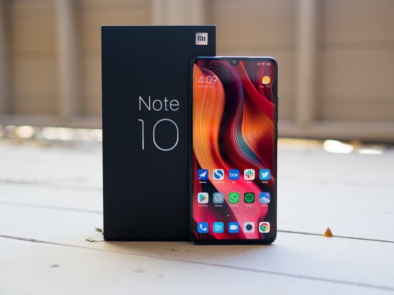 Note 10 Lite Oled-Ram 7gb-Android 12