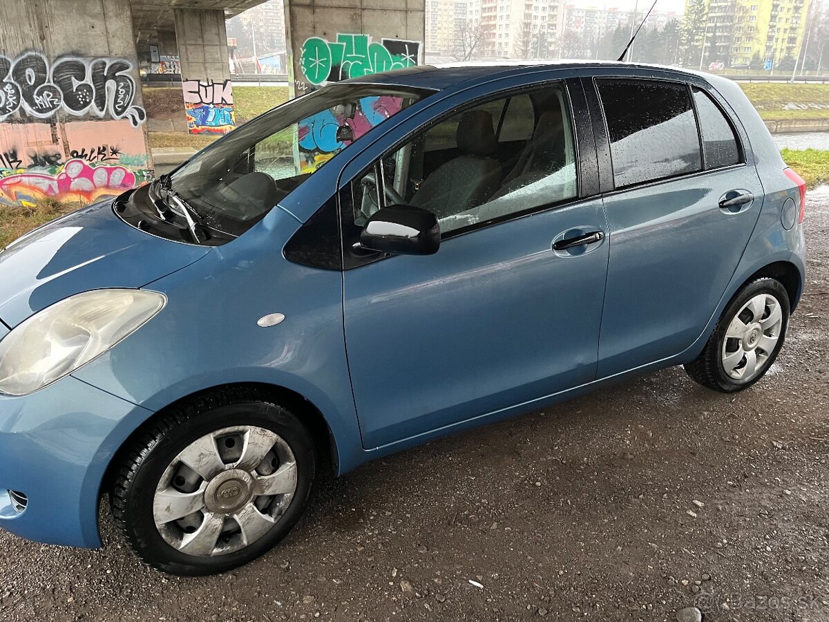 Toyota yaris 1.3