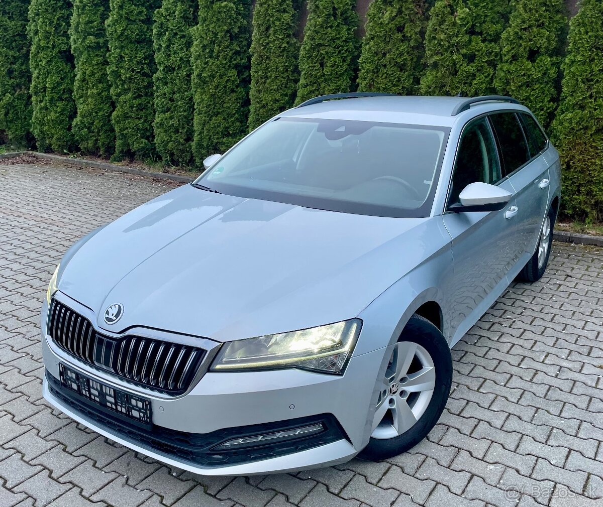 Škoda Superb Combi 2.0 TDI SCR Style DSG