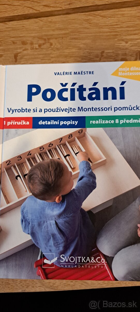 Montessori počítání