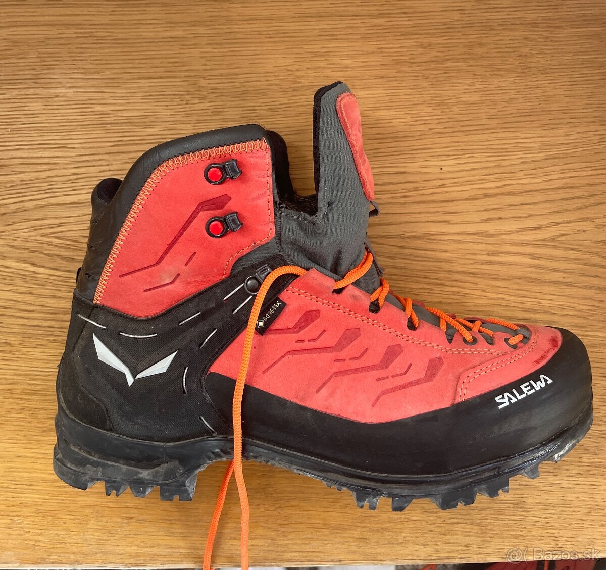 Salewa turisticka obuv