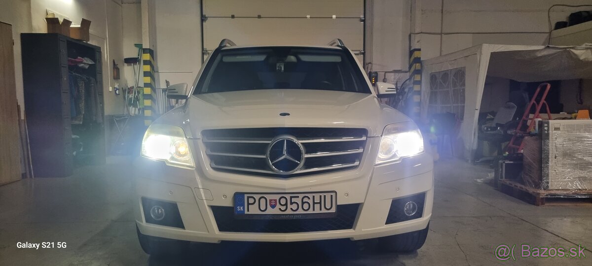 Mercedes GLK 320 CDI 4MATIC A/T