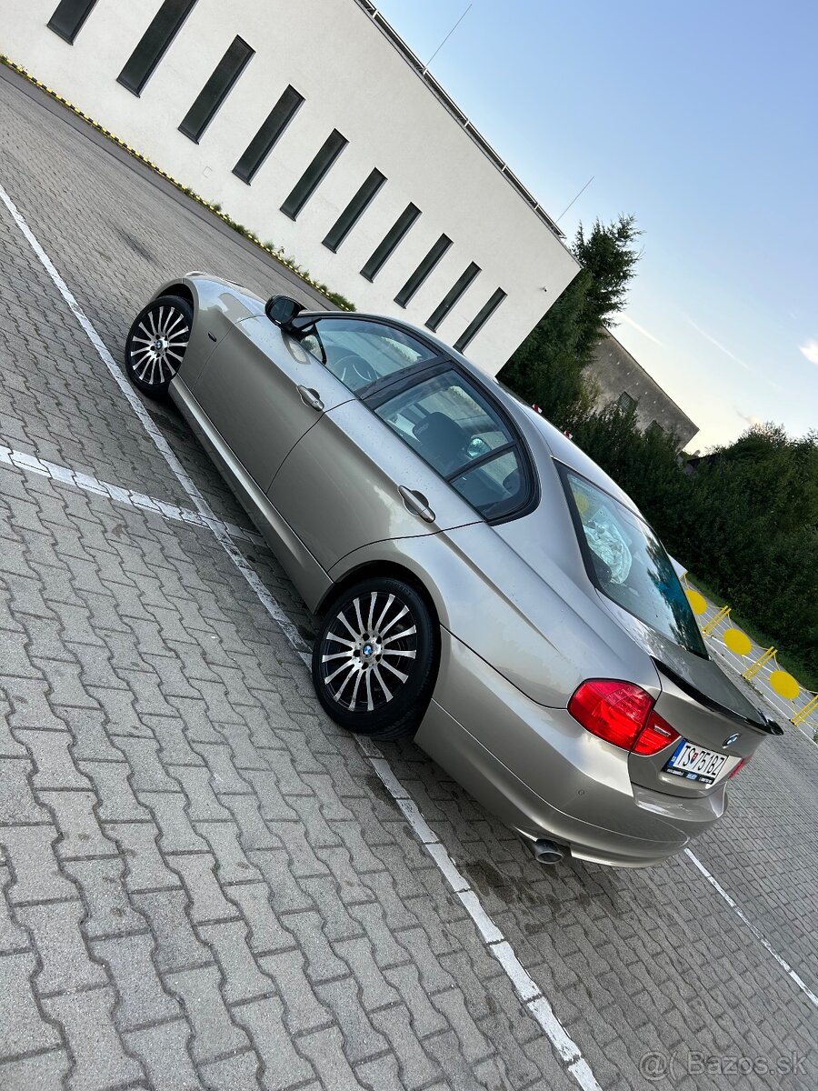 Bmw e90 318d 2009