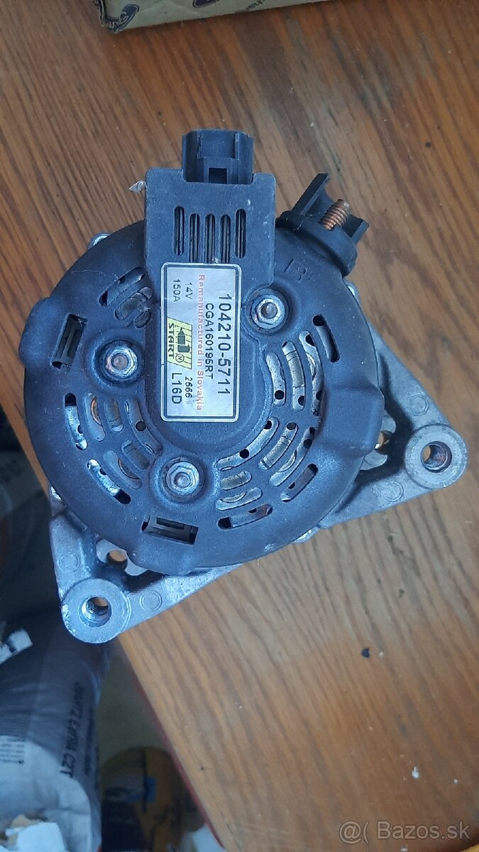 Alternator Ford