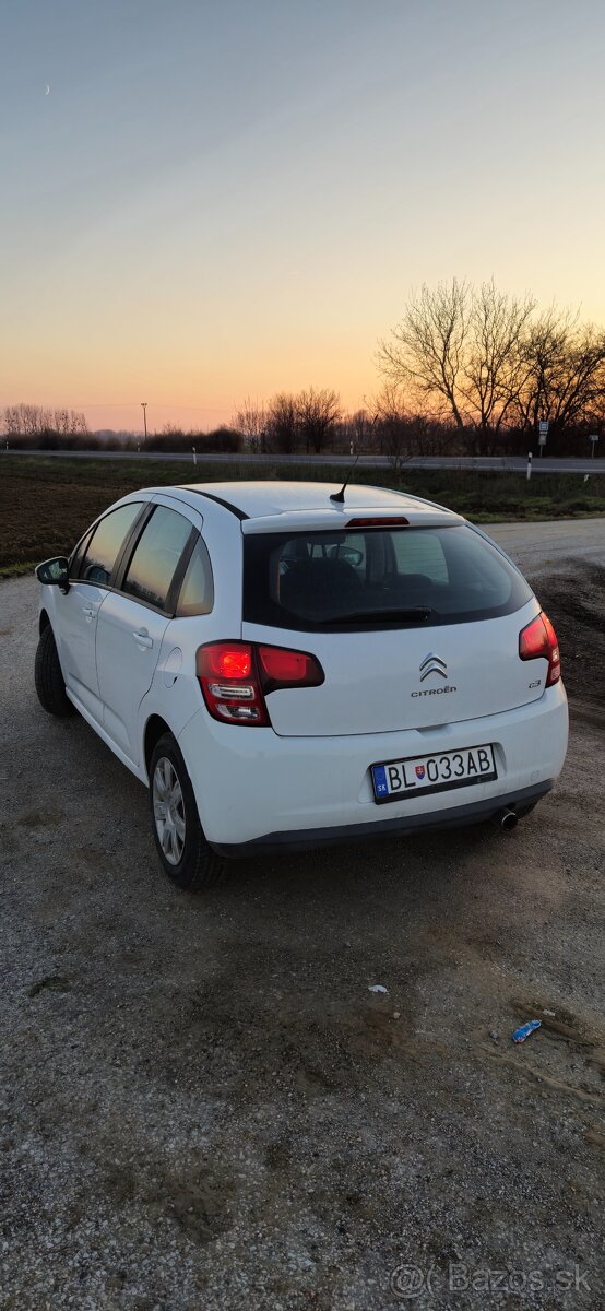 Citroen C3 1.4 Vti