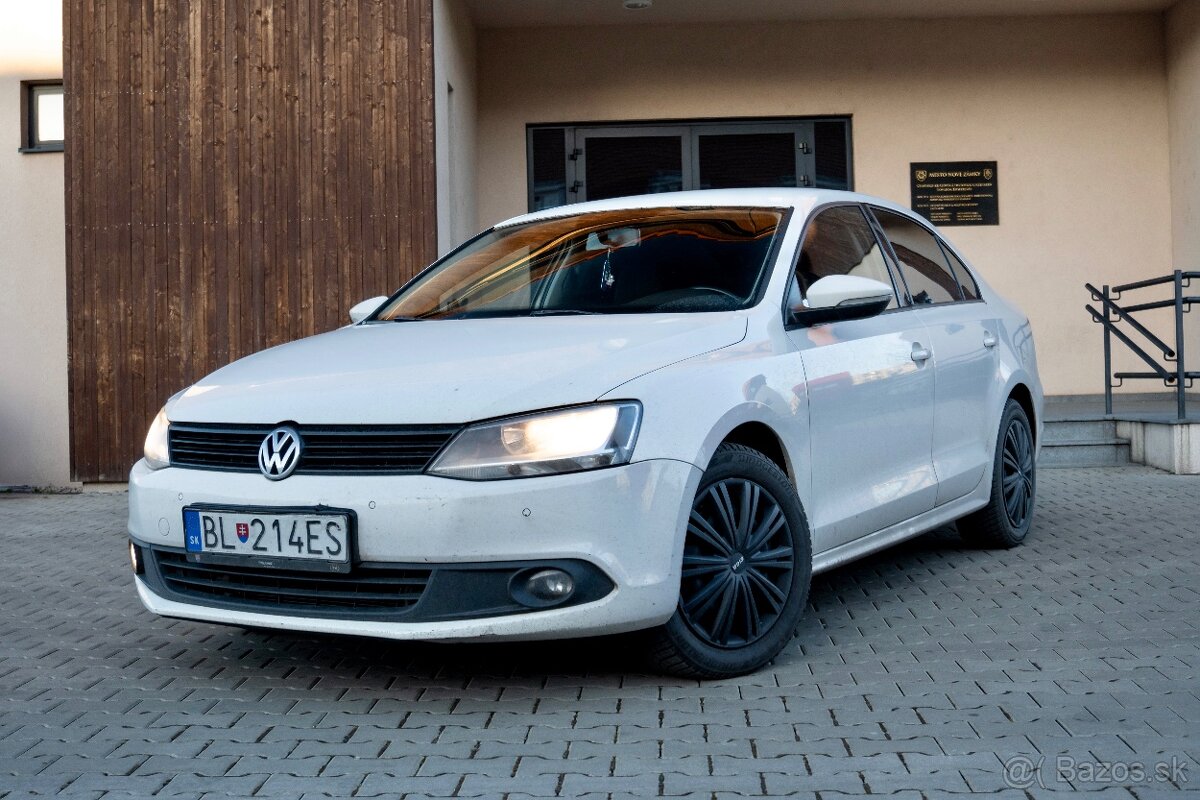 Volkswagen Jetta 1.6 TDI Trendline 77kW/105k M5