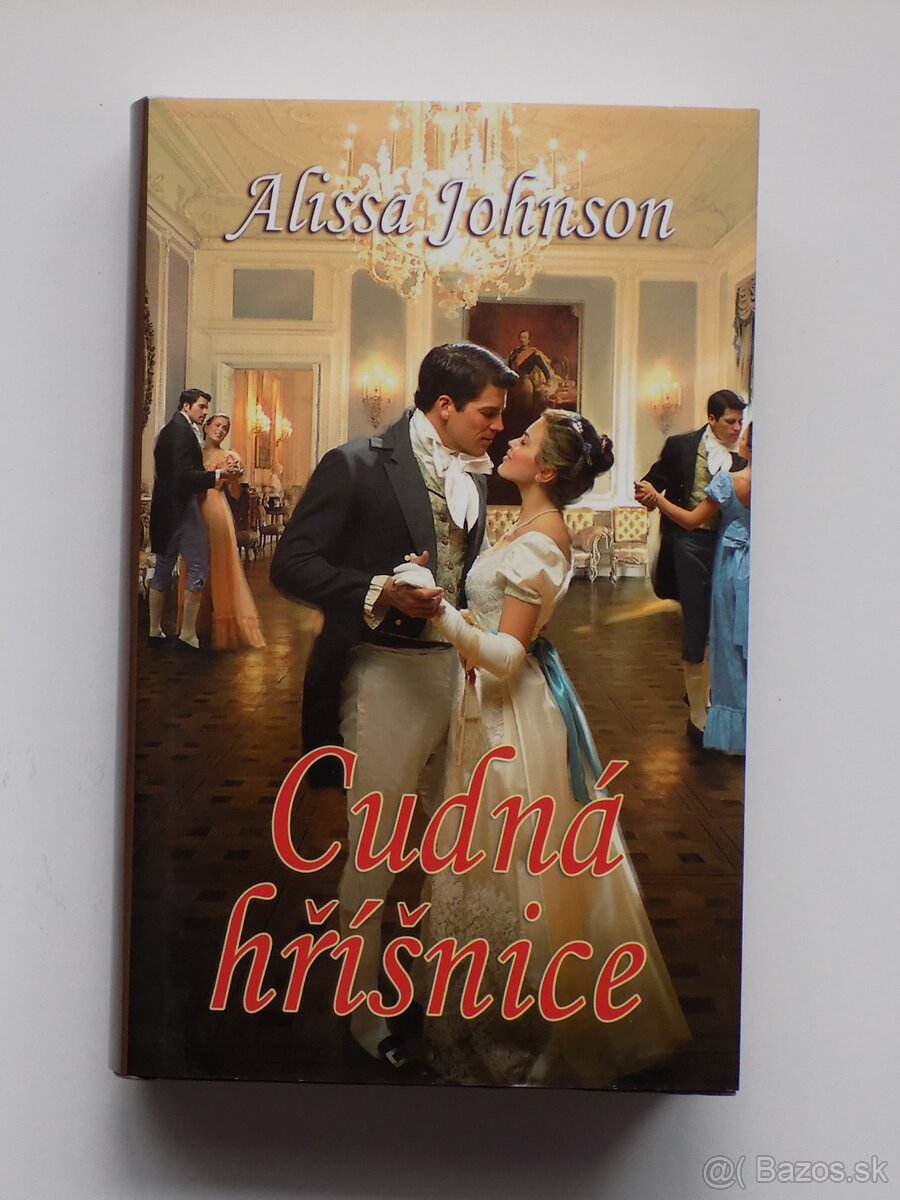 Historické romance-Jeffries,Henley,Enoch,Caldwell a iný