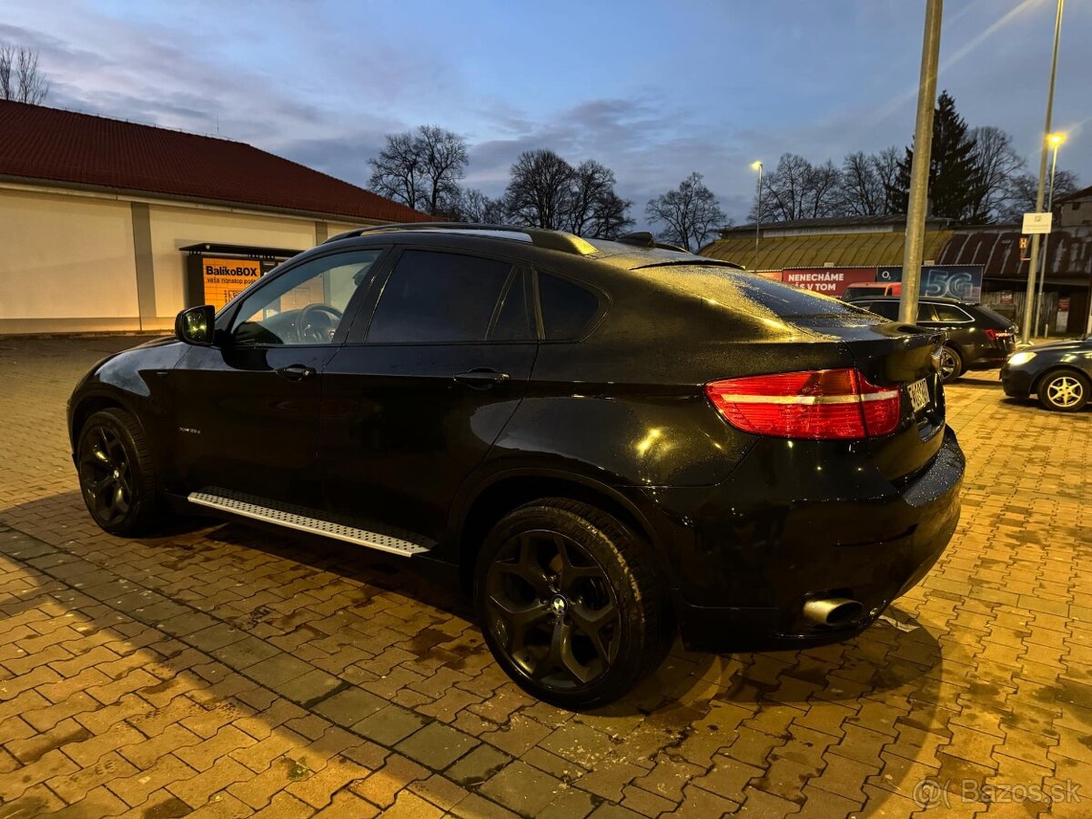 2011 bmw x6 35d 210kw