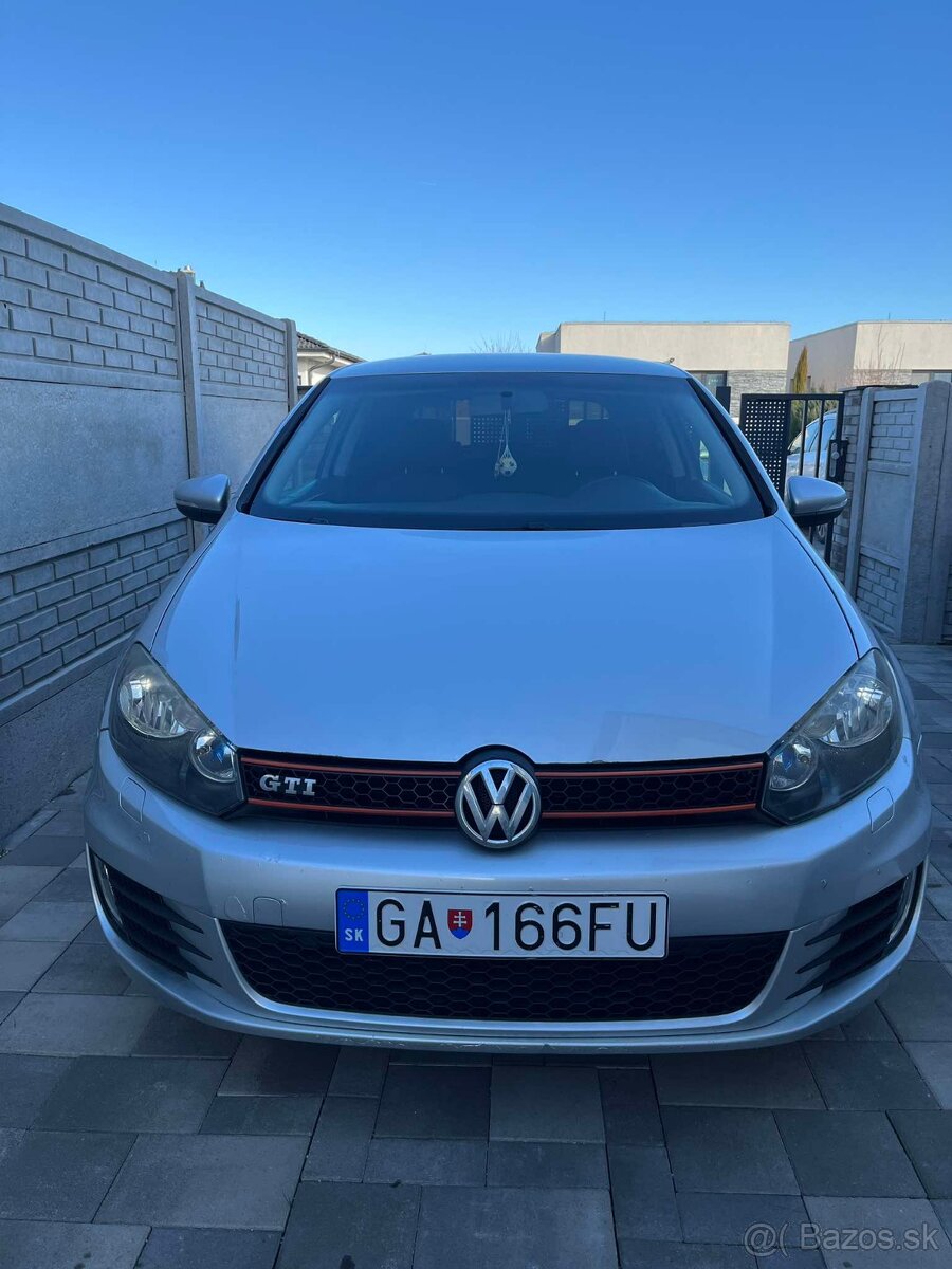 Volkswagen Golf 6 1.4 16v