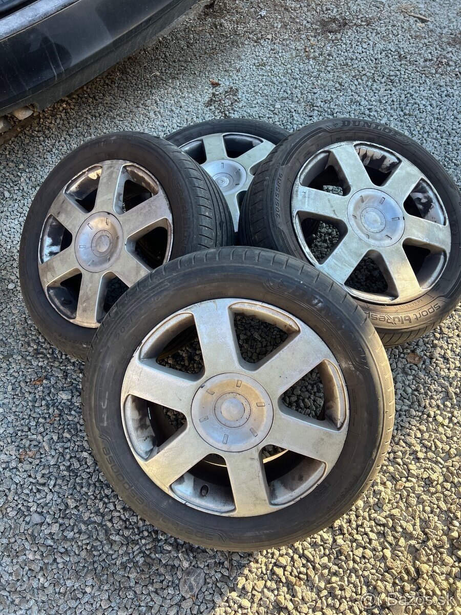 Elektróny 5x112 R16