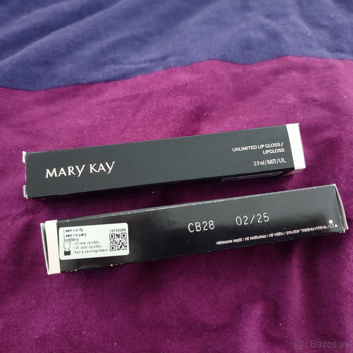 Mary Kay Unlimited® Lesk na pery - Fancy Nancy