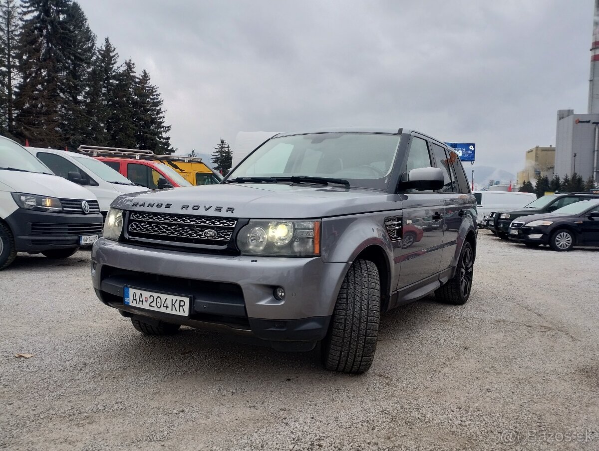 Land Rover Range Rover Sport 3.0 SDV6 AB