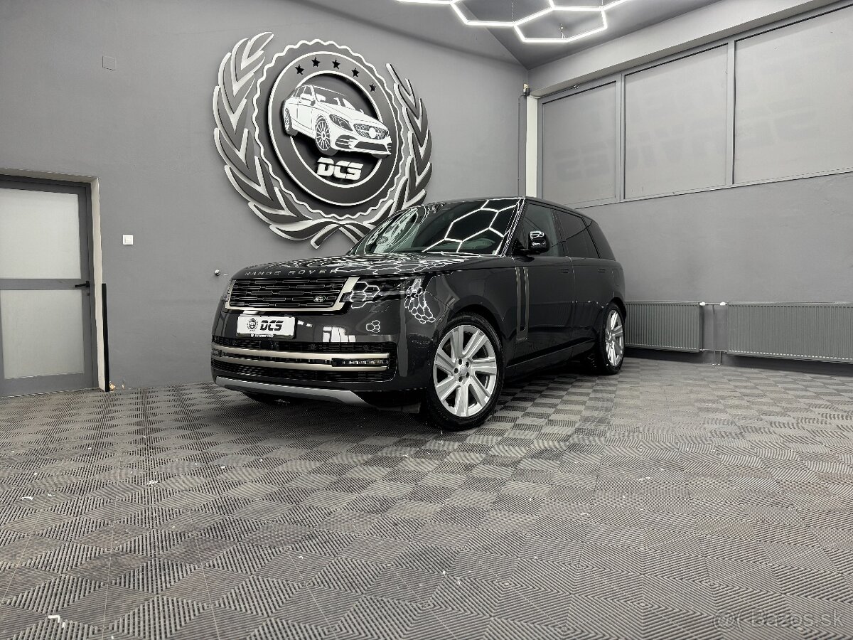 Land Rover Range Rover Autobiography P460e AWD