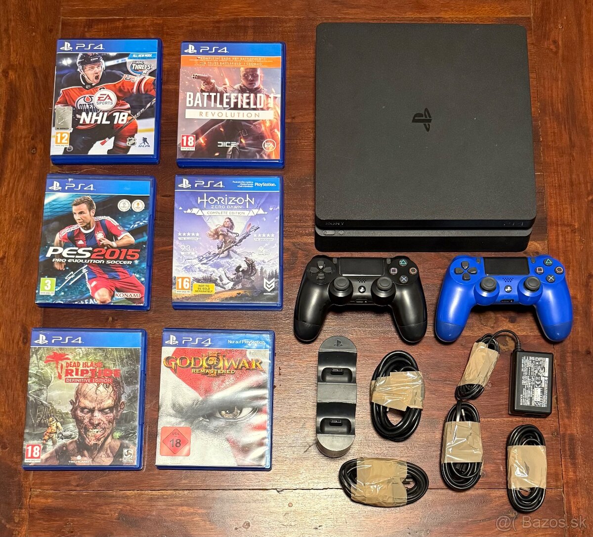 Playstation 4 Slim 500GB