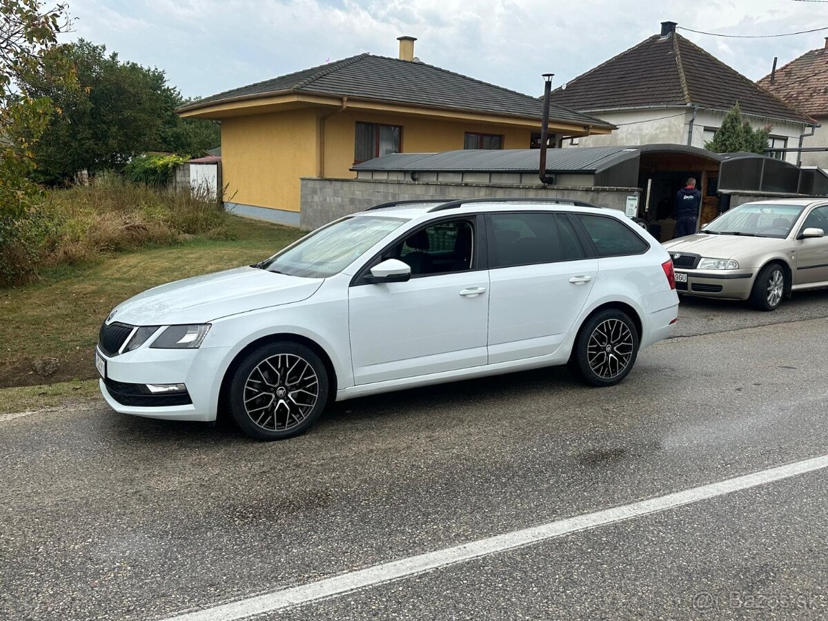 SKODA OCTAVIA 3 KOMBI 2.0 CR TDI