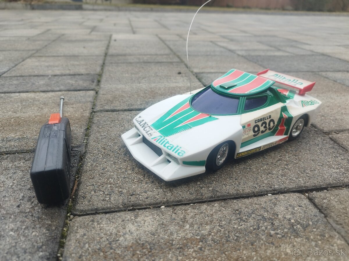 Lancia stratos turbo Nikko