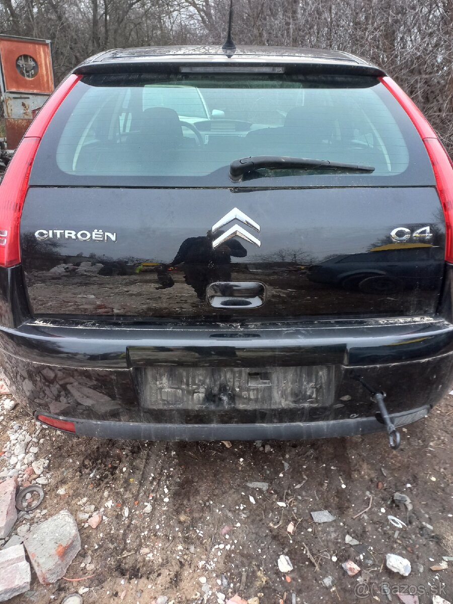 Rozpredám citroen c4