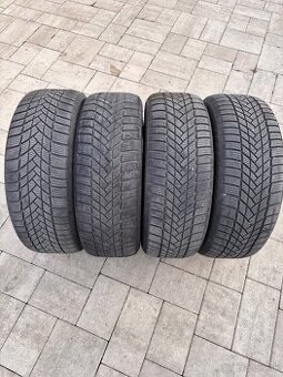 Zimné pneumatiky matador 205/55r16