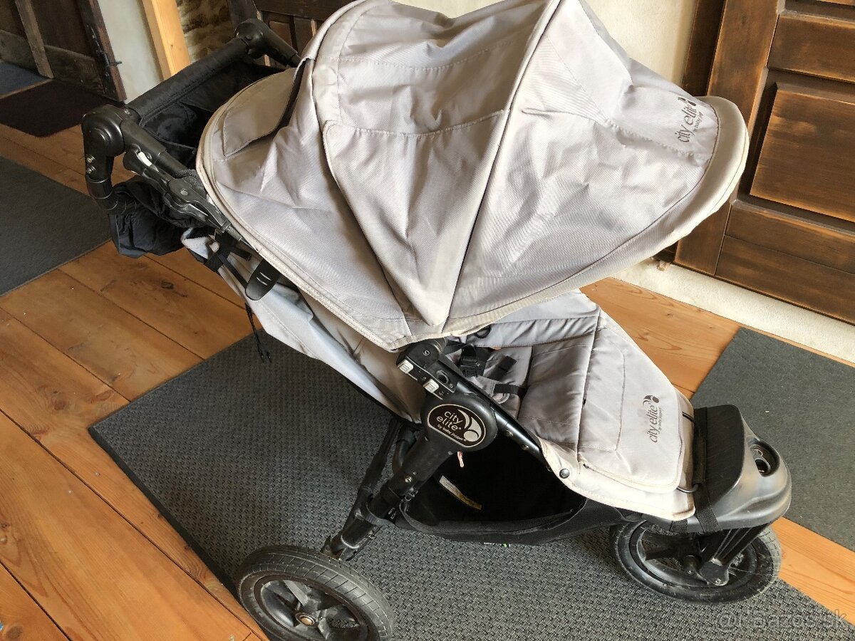 Baby jogger city elite