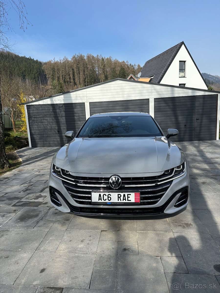 Volkswagen Arteon SB 2.0 TDI 4Motion R-Line DSG