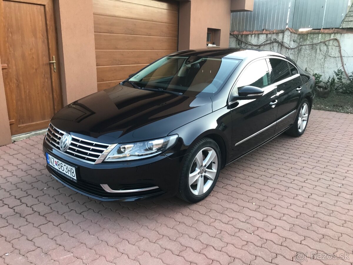 Predám vw Passat cc Rv 2014 , 2.0 TDi 103 kW