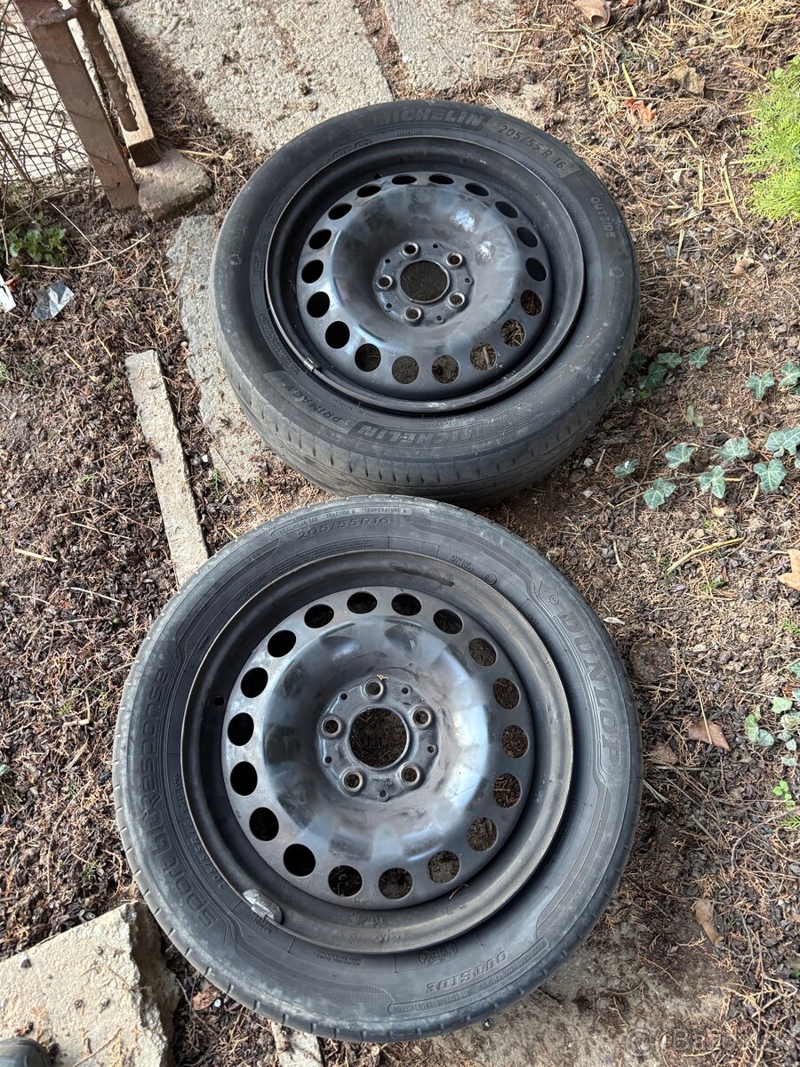 Dunlop 205/55/R16 94V 2ks