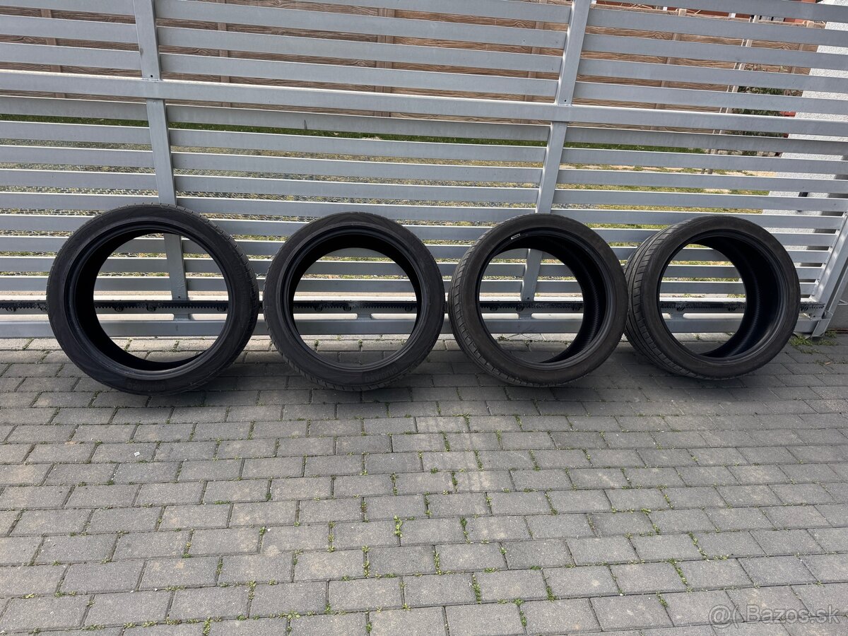 VREDESTEIN ULTRAC VORTI+ 255/40 R20 a 285/35 R20