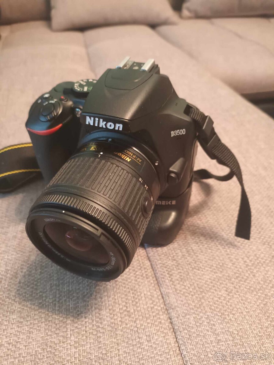 Nikon D3500