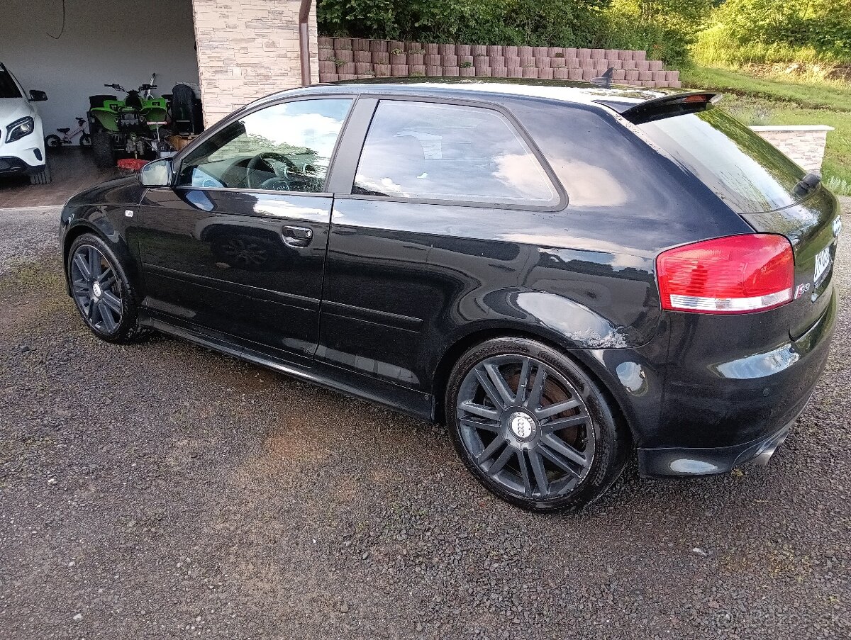 Predám Audi S3