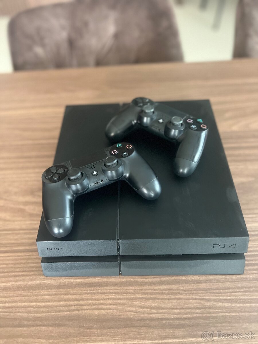 PS4 500gb