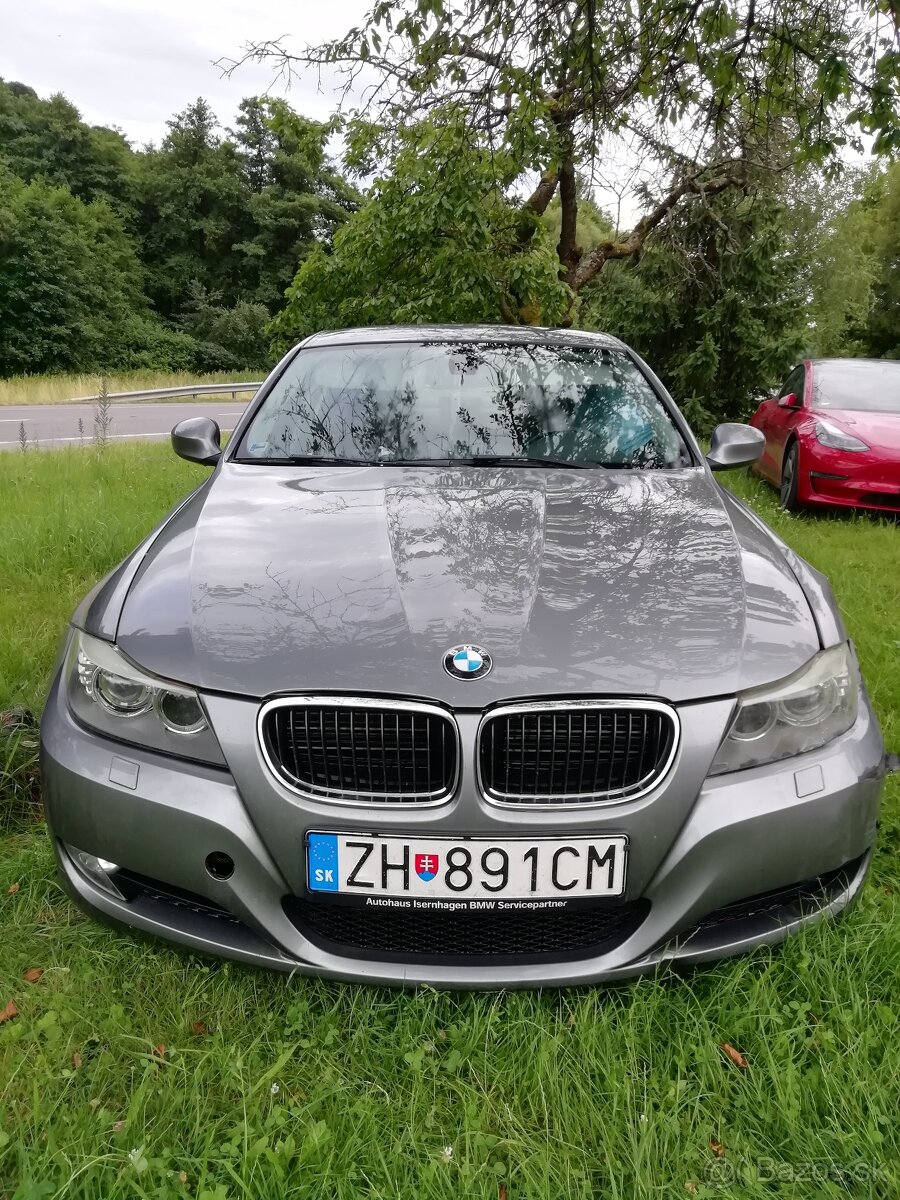 Predám BMW 320d