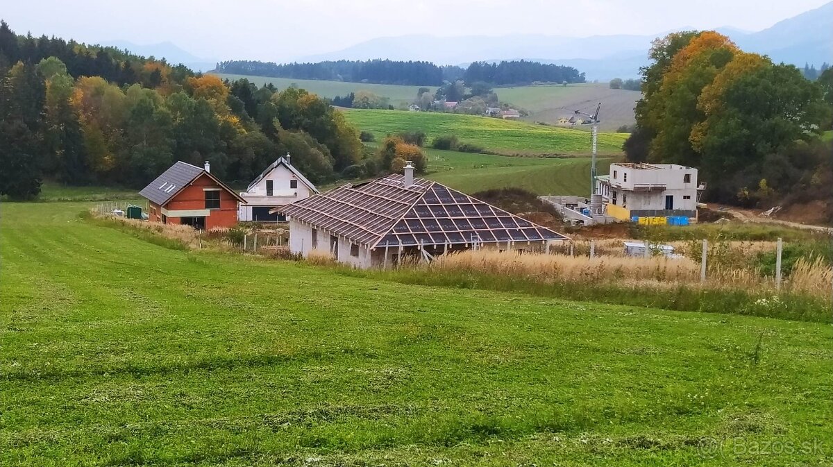 Stavebný pozemok na predaj, Dolný Kalník