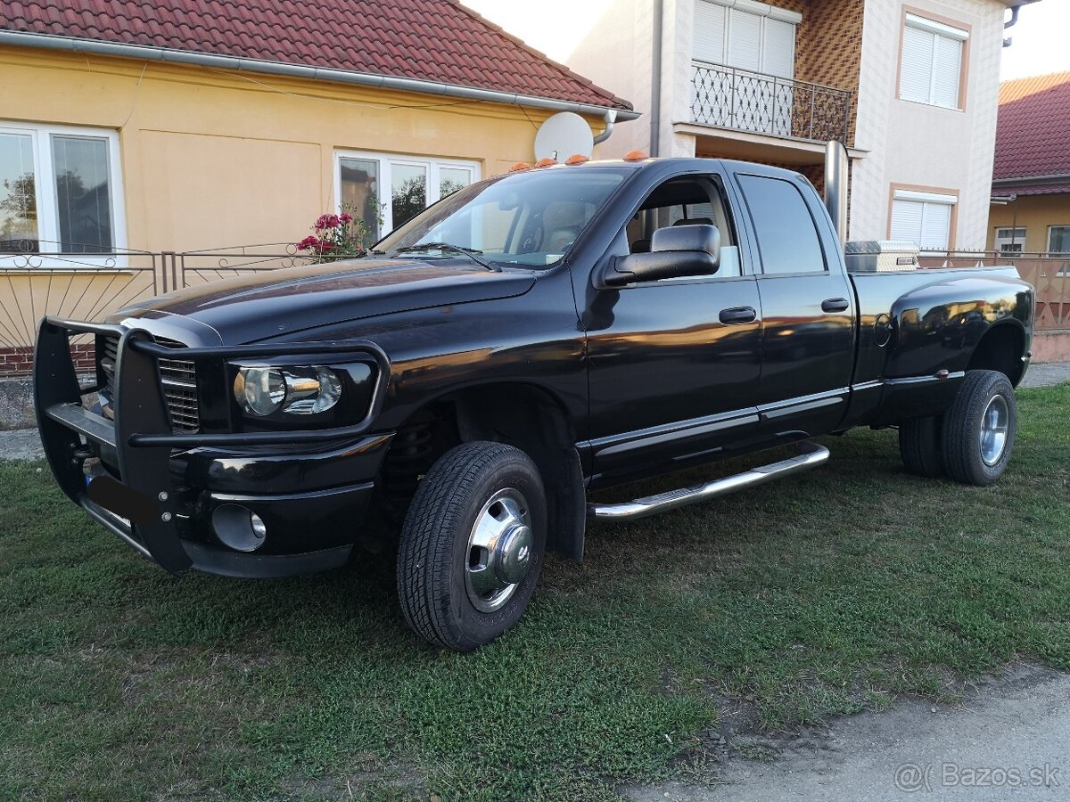 Dodge Ram 3500 6,0Td