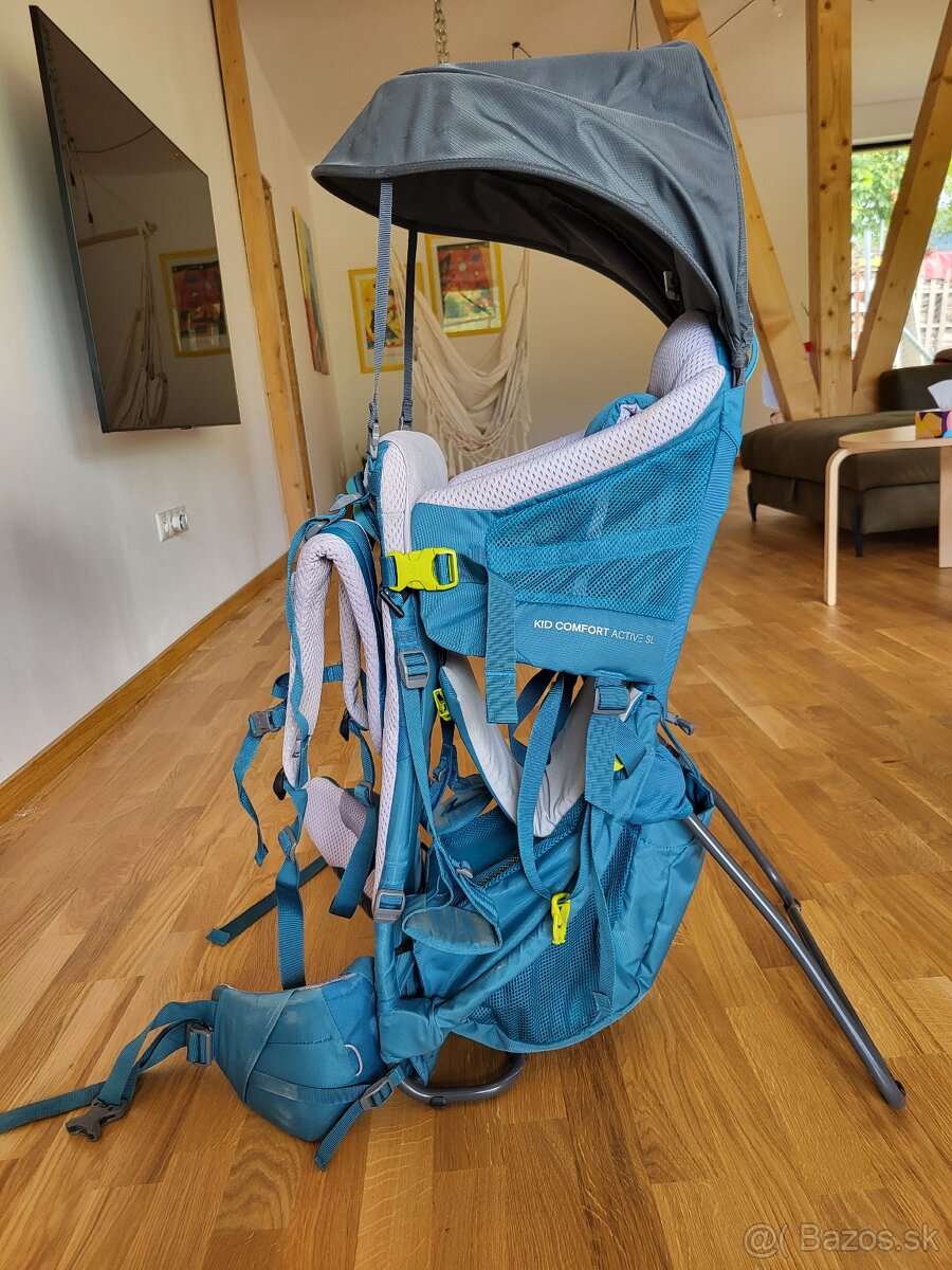 Nosič Deuter Kid Comfort Active SL