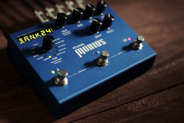 Strymon Mobius