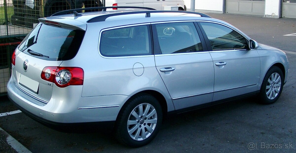 Volkswagen passat combi 2.0 tdi