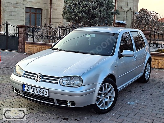 Volkswagen Golf 4