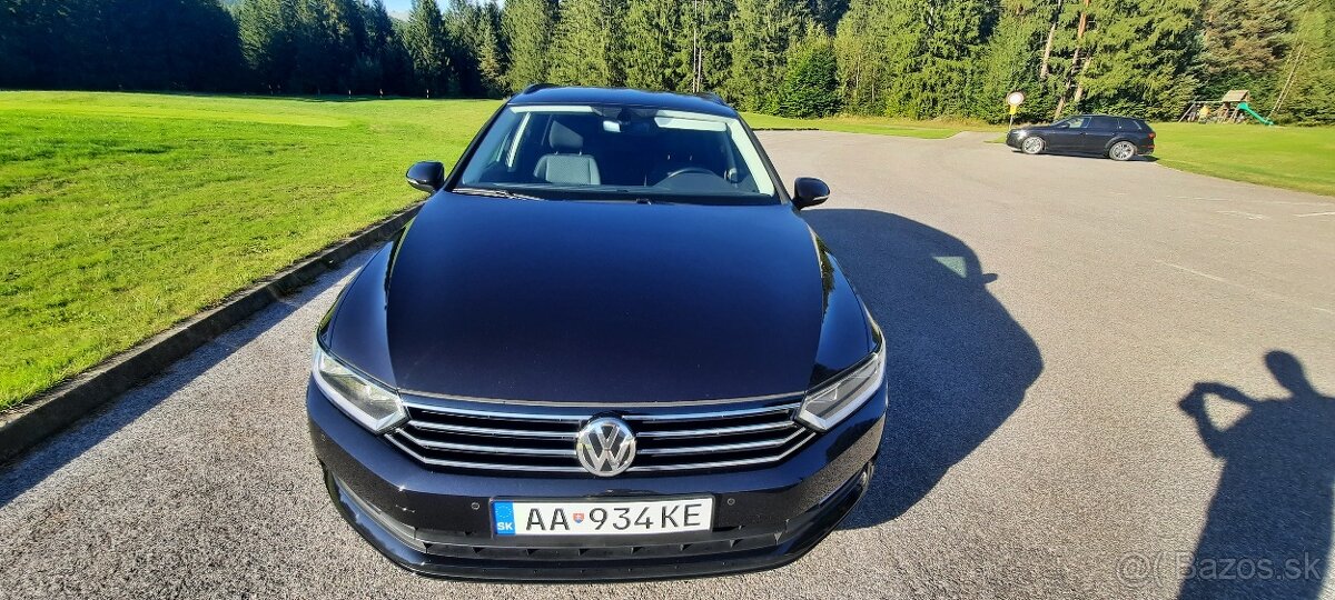 Volkswagen Passat Variant B8,model.rok 2018,183tkm