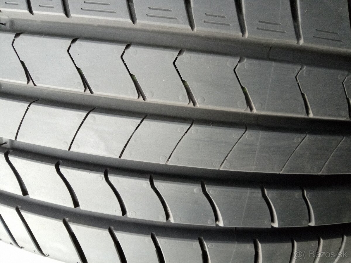 215/55 r18 letné pneumatiky  kumho