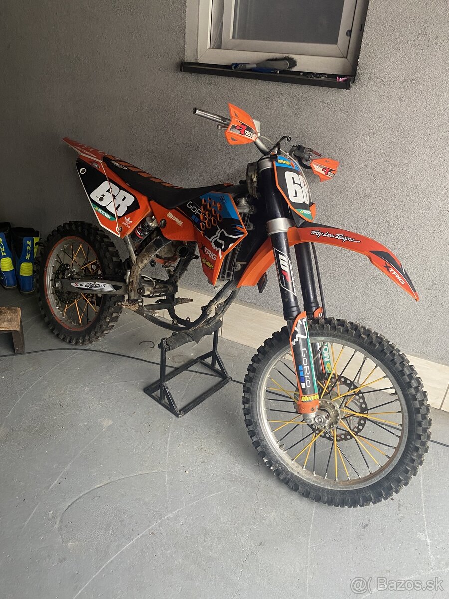 Ktm sxf 250