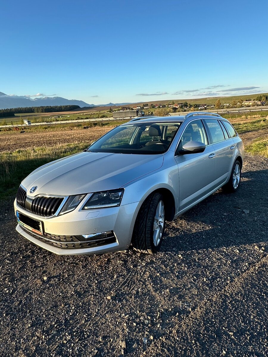 Škoda Octavia combi 1,6 TDI