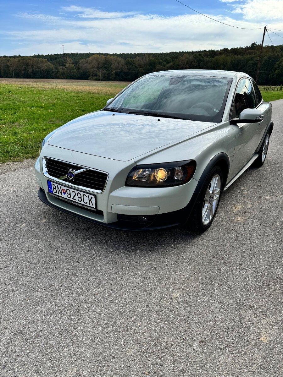 Volvo c30 1,6 diesel