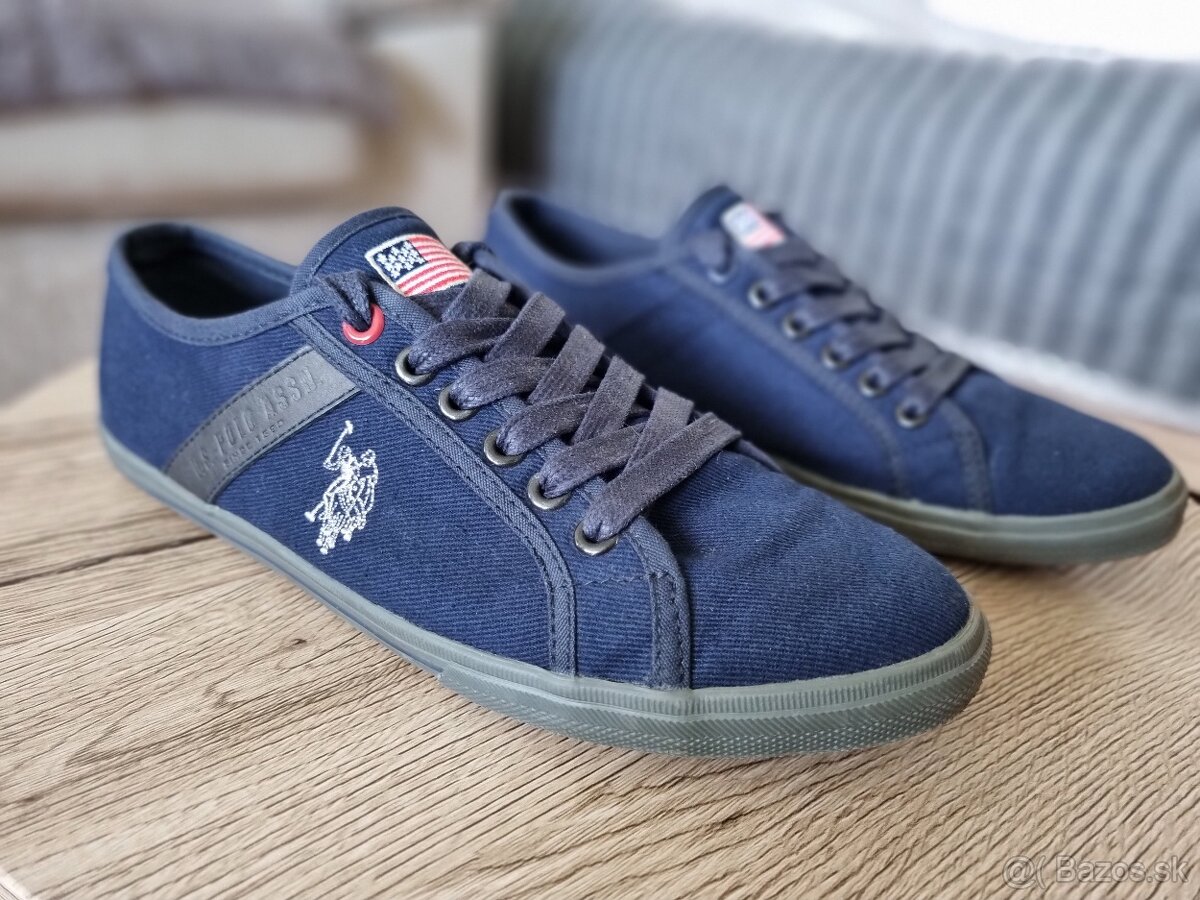 Tenisky U.S. Polo Assn.