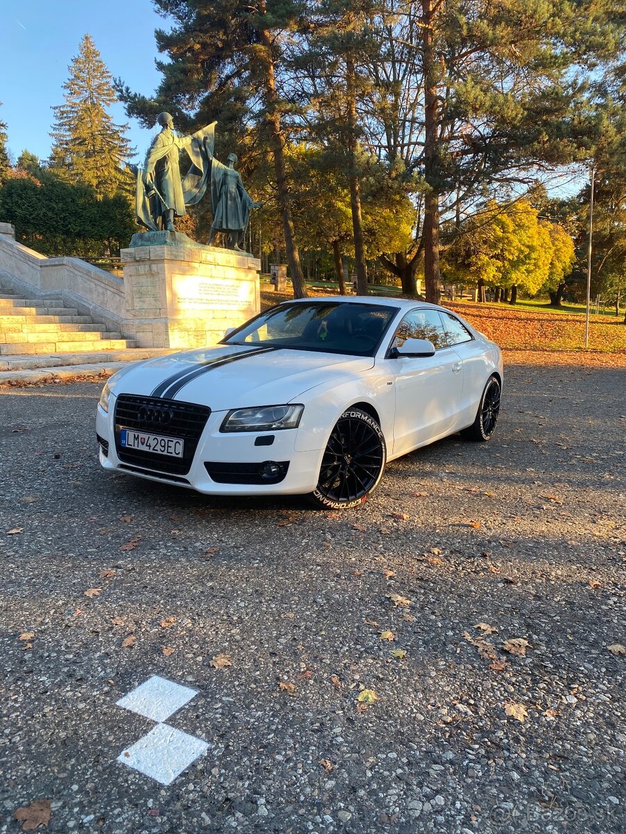 Audi a5 coupe s-line