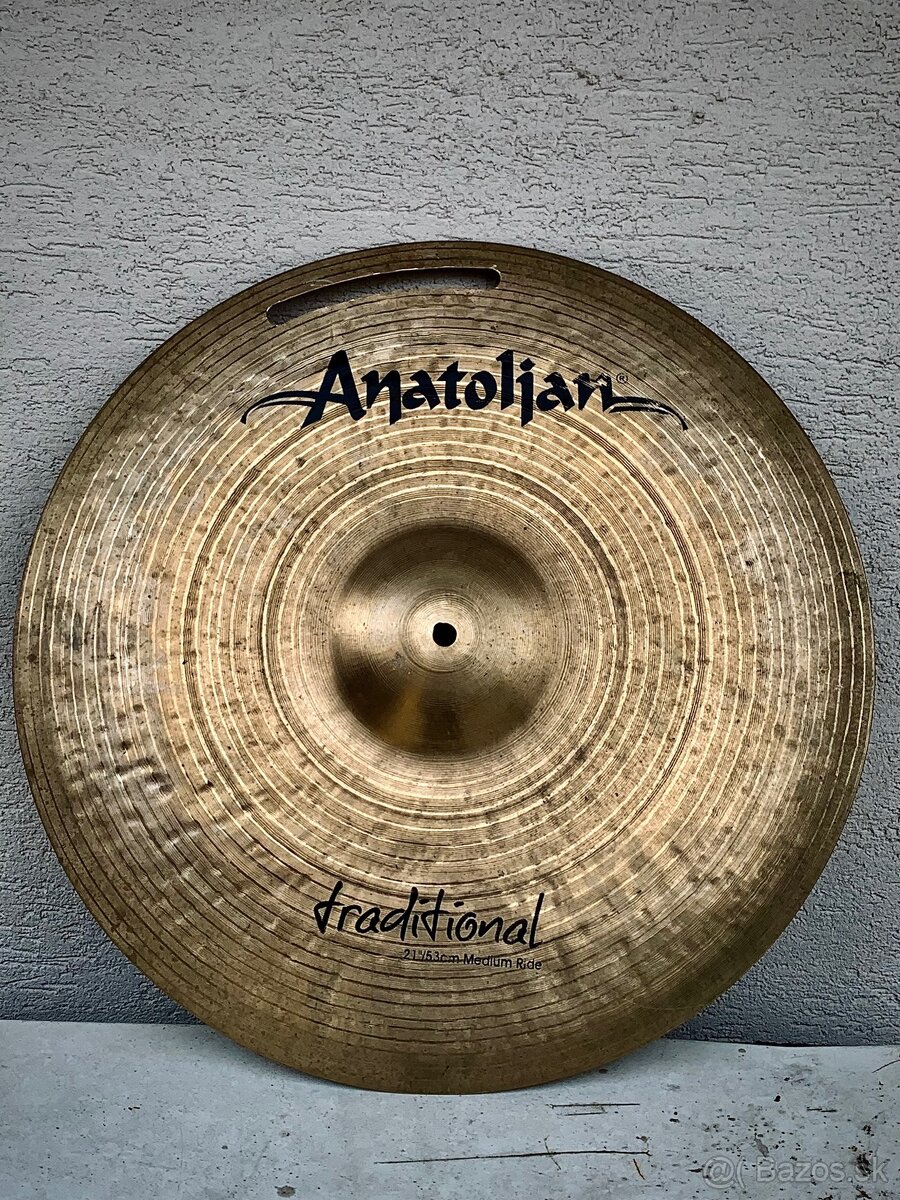 Anatolian Traditional