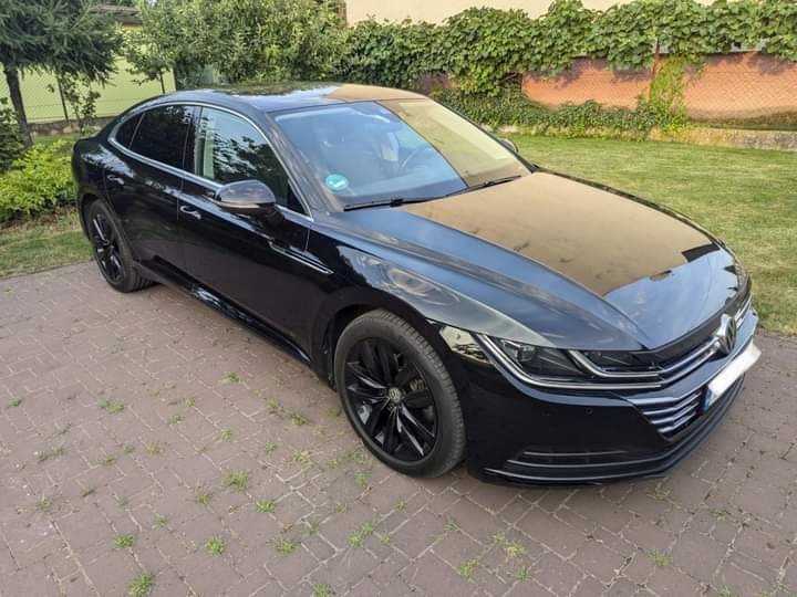 Volkswagen Arteon 2,0 TDI