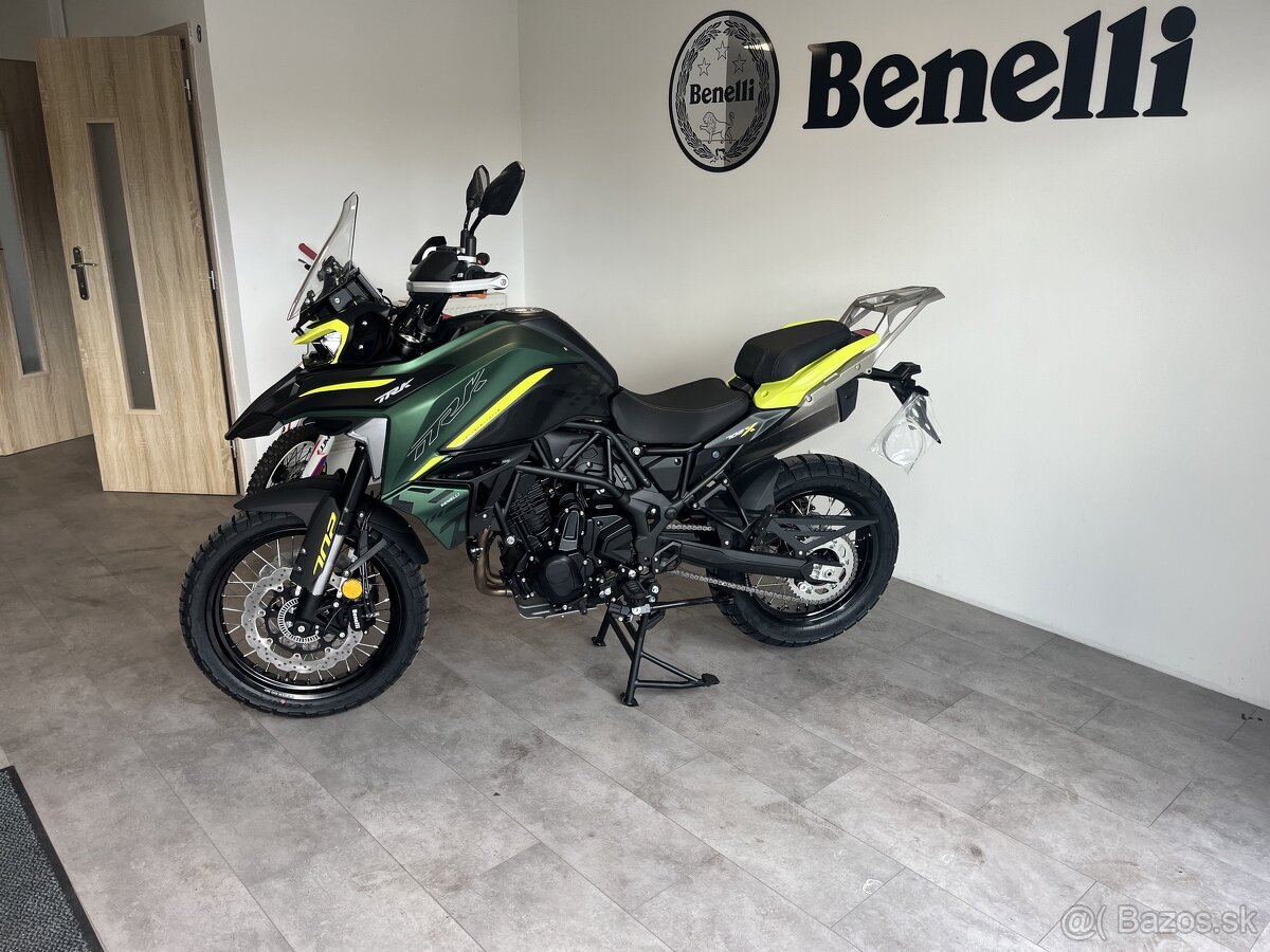 Benelli TRK 702X