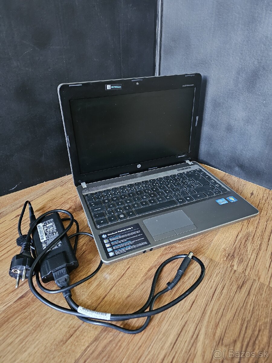 HP ProBook 4330s