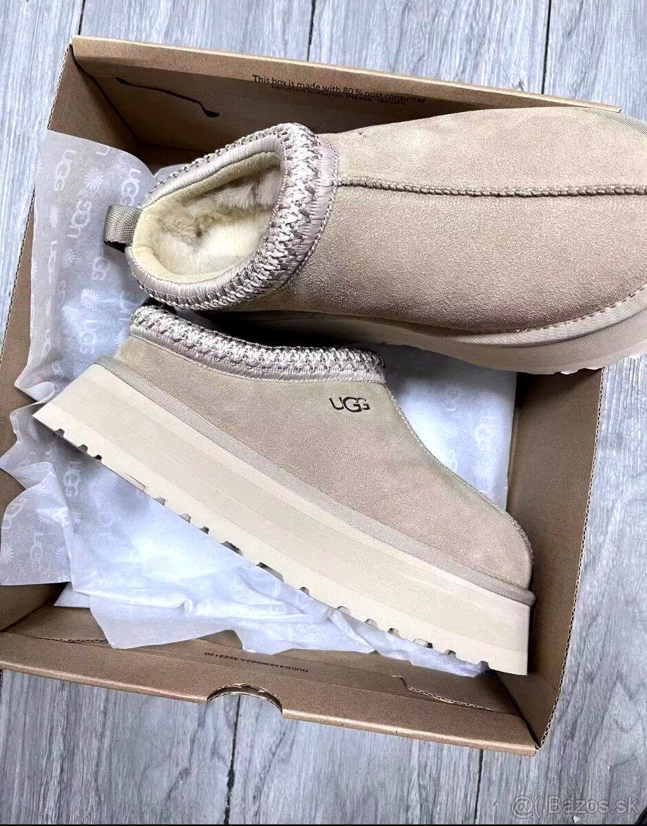 Ugg tazz platform